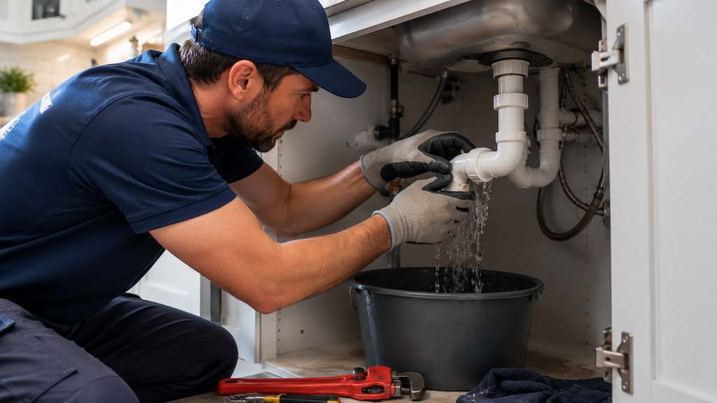 Tankless Water Heater Replacement in Oak Park